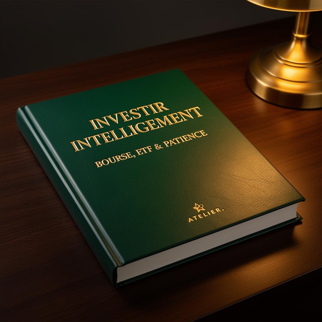 Investir intelligemment — Bourse, ETF & patience