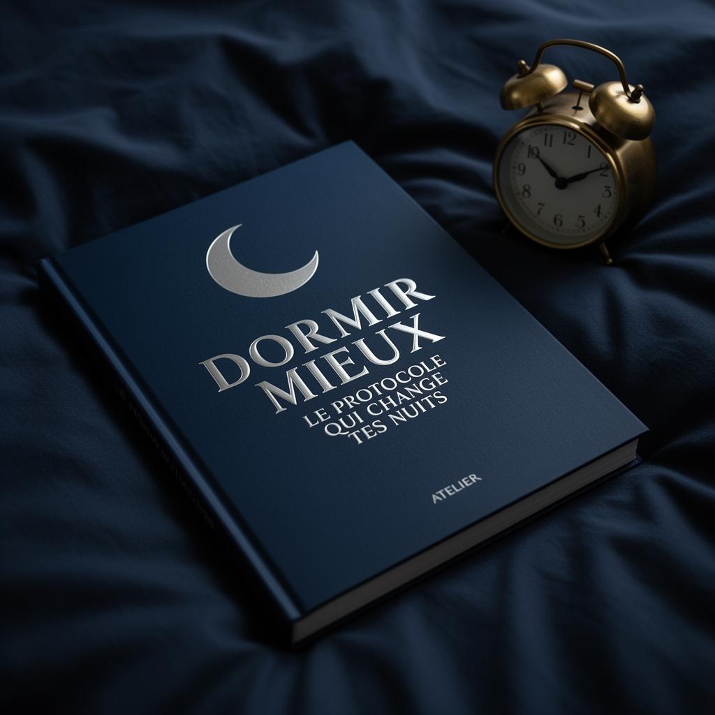 Dormir mieux — Le protocole qui change tes nuits